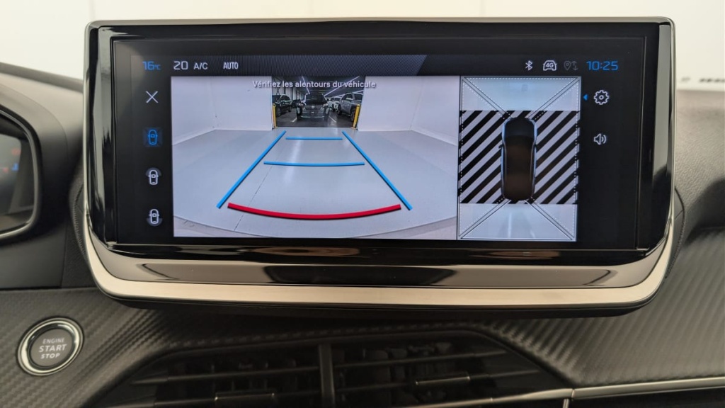 PEUGEOT 2008 Hybrid 145 e-DCS6 Allure - ref: 1-371763 - Photo 17