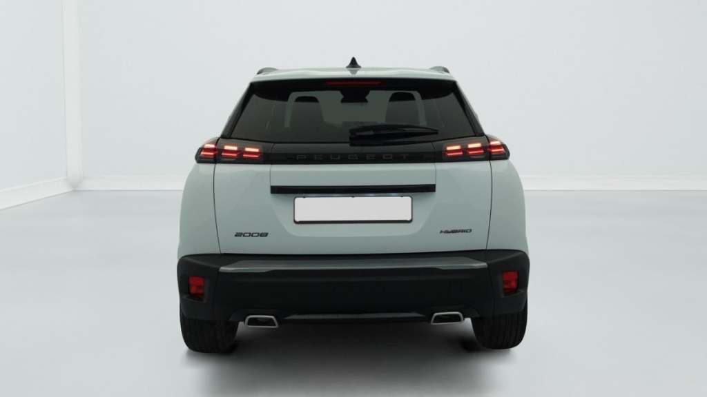 PEUGEOT 2008 Hybrid 145 e-DCS6 Allure - ref: 1-371763 - Photo 6