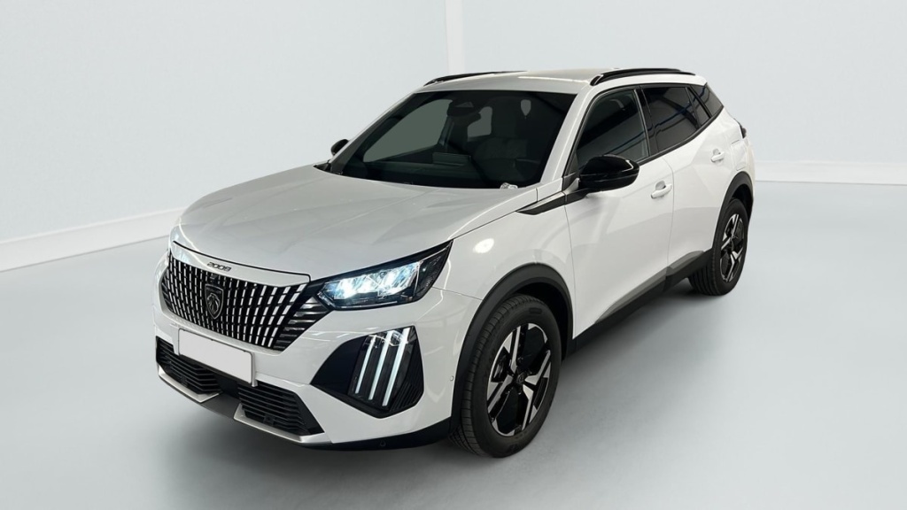 PEUGEOT 2008 Hybrid 145 e-DCS6 Allure - ref: 1-371769 - Photo 3