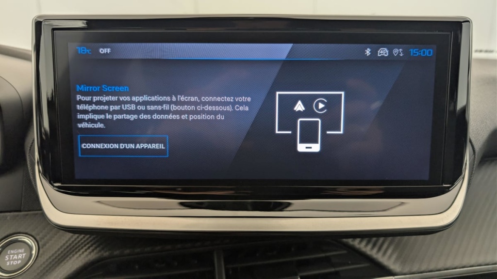 PEUGEOT 2008 Hybrid 145 e-DCS6 Allure - ref: 1-371772 - Photo 18