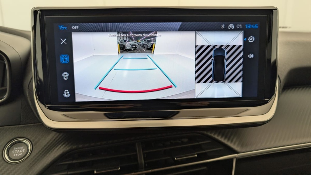 PEUGEOT 2008 Hybrid 145 e-DCS6 Allure - ref: 1-371774 - Photo 17