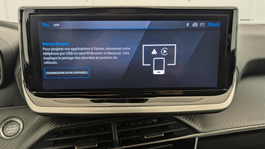 PEUGEOT 2008 Hybrid 145 e-DCS6 Allure - ref: 1-371774 - Photo 18