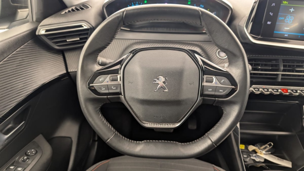 PEUGEOT 208 50 kWh 136ch Active Pack - ref: 1-371814 - Photo 14