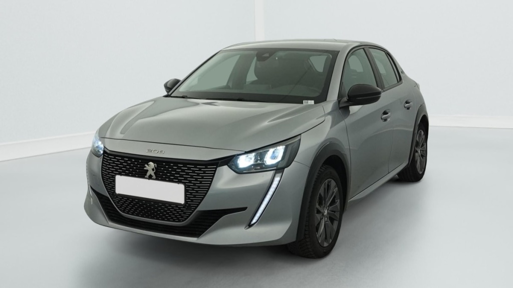 PEUGEOT 208 50 kWh 136ch Active Pack - ref: 1-371814 - Photo 3