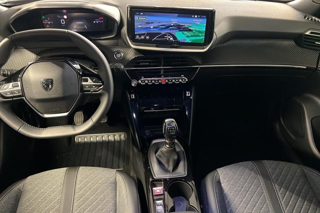 PEUGEOT 2008 100 S S BVM6 Allure - ref: 1-371837 - Photo 12