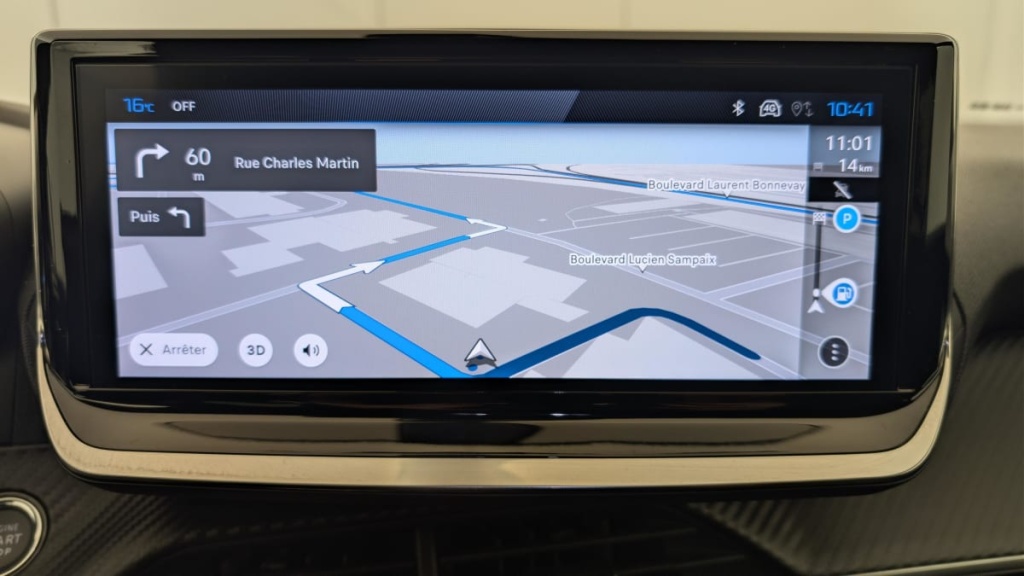 PEUGEOT 2008 100 S S BVM6 Allure - ref: 1-371852 - Photo 18