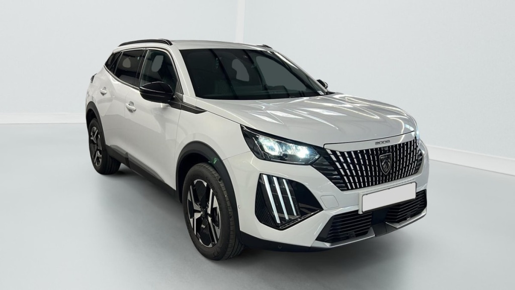 PEUGEOT 2008 100 S S BVM6 Allure - ref: 1-371863 - Photo 1