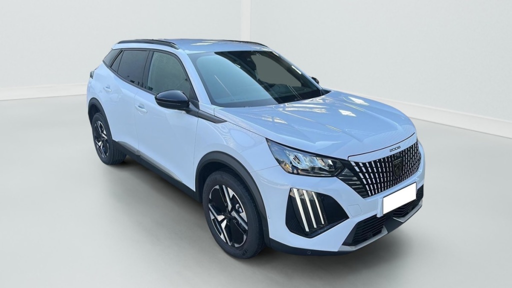 PEUGEOT 2008 100 S S BVM6 Allure - ref: 1-371864 - Photo 1