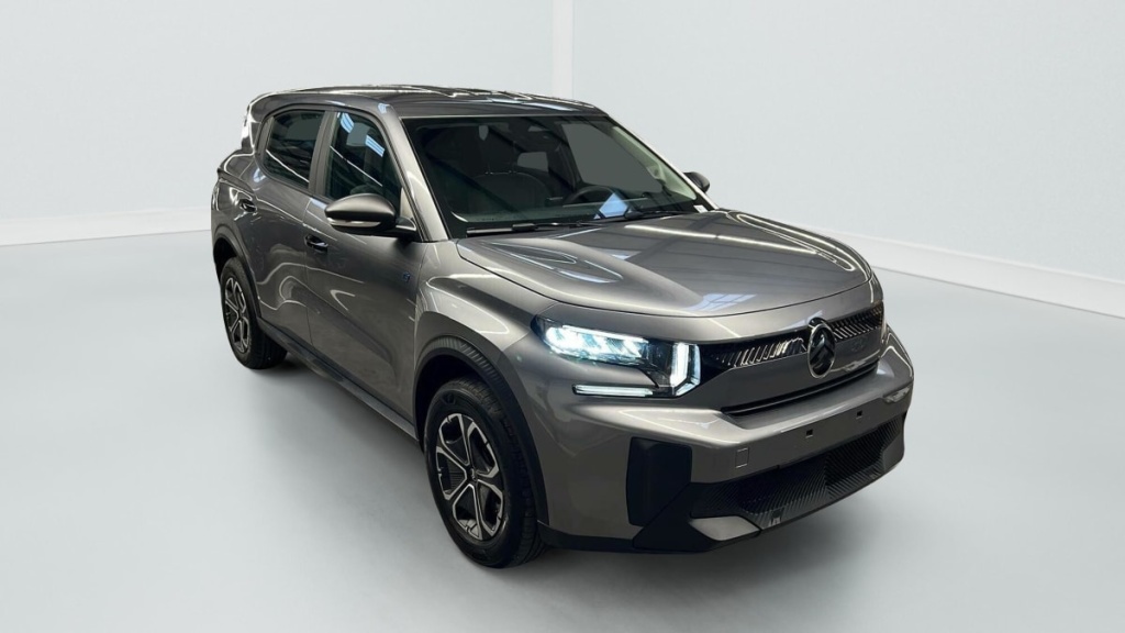 CITROEN C3 Aircross 113 autonomie confort You - ref: 1-371872 - Photo 1