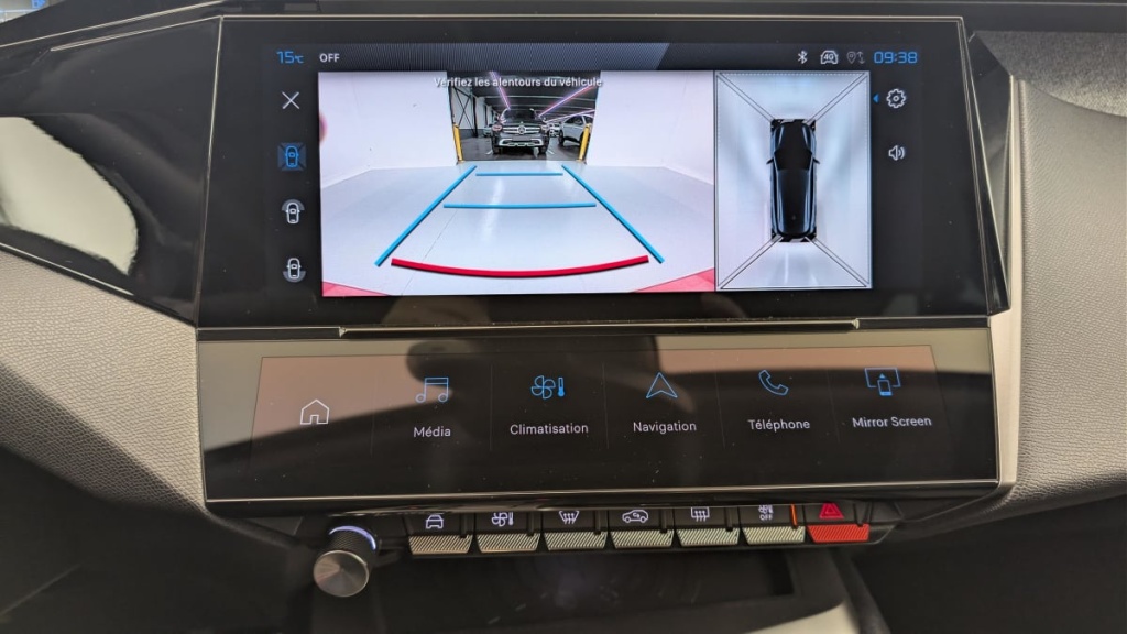 PEUGEOT 308 SW Hybrid 145 e-DCS6 Allure - ref: 1-371904 - Photo 17