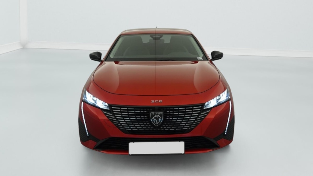 PEUGEOT 308 SW Hybrid 145 e-DCS6 Allure - ref: 1-371904 - Photo 2