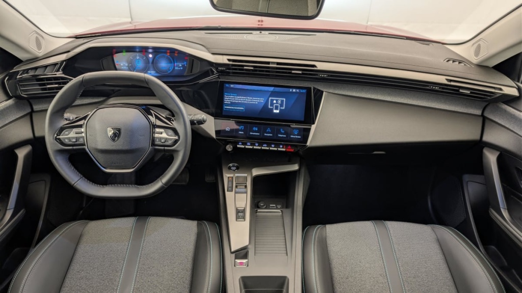 PEUGEOT 308 SW Hybrid 145 e-DCS6 Allure - ref: 1-371905 - Photo 13