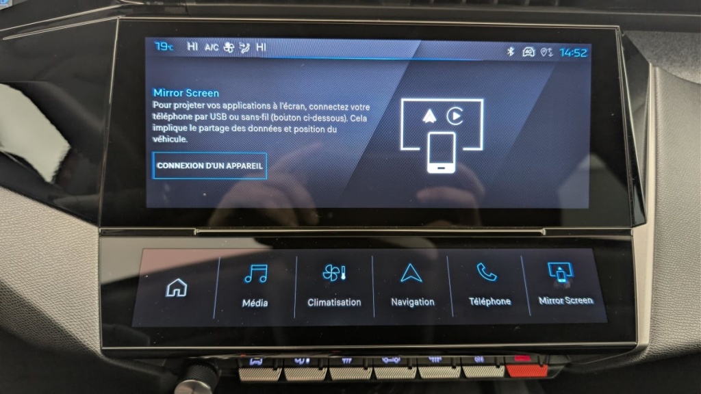 PEUGEOT 308 SW Hybrid 145 e-DCS6 Allure - ref: 1-371905 - Photo 17