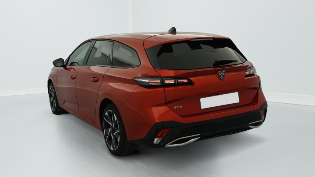 PEUGEOT 308 SW Hybrid 145 e-DCS6 Allure - ref: 1-371905 - Photo 5