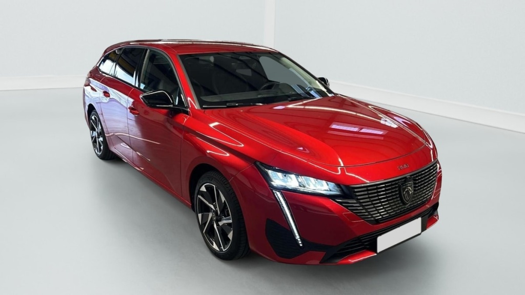 PEUGEOT 308 SW Hybrid 145 e-DCS6 Allure - ref: 1-371908 - Photo 1