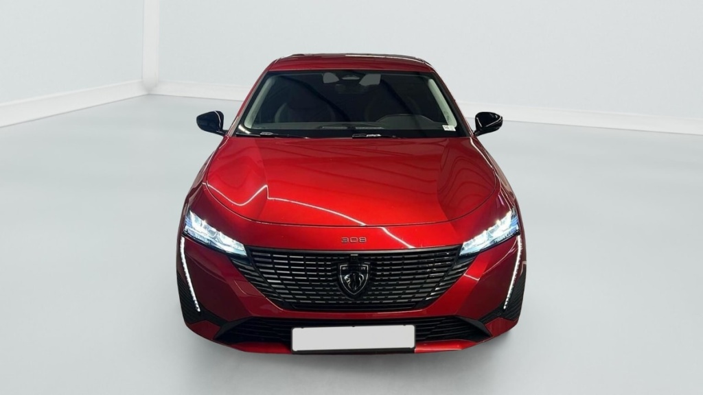 PEUGEOT 308 SW Hybrid 145 e-DCS6 Allure - ref: 1-371908 - Photo 2