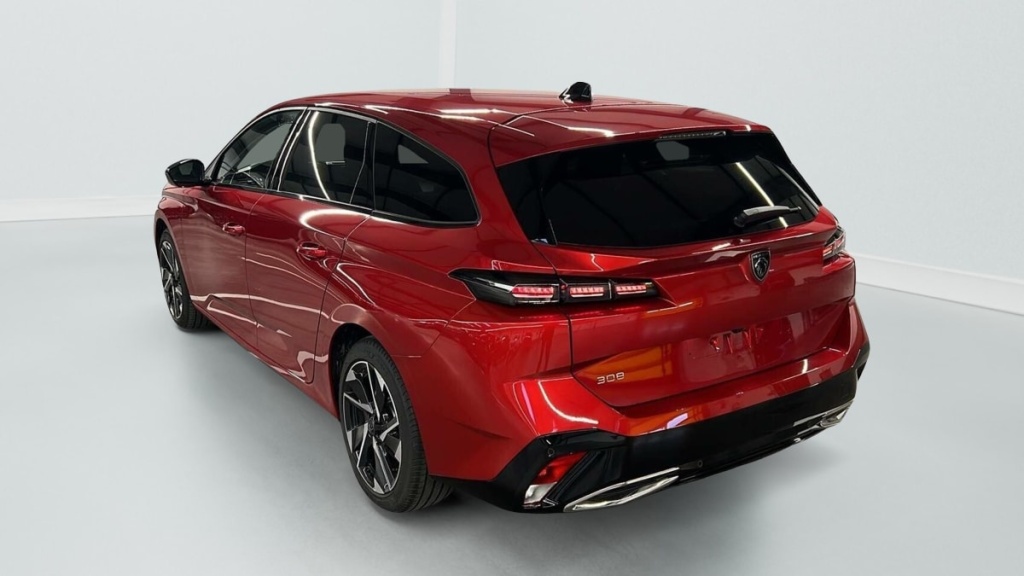 PEUGEOT 308 SW Hybrid 145 e-DCS6 Allure - ref: 1-371908 - Photo 5