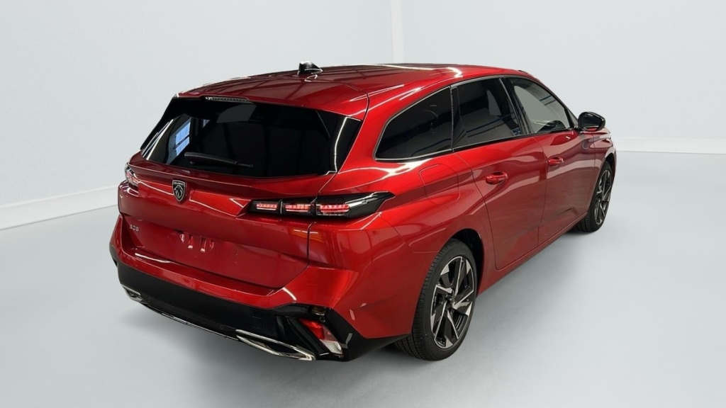 PEUGEOT 308 SW Hybrid 145 e-DCS6 Allure - ref: 1-371908 - Photo 7