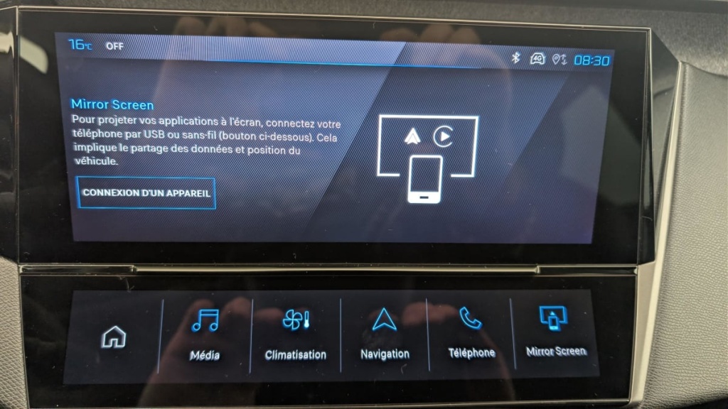 PEUGEOT 308 SW Hybrid 145 e-DCS6 Allure - ref: 1-371909 - Photo 17