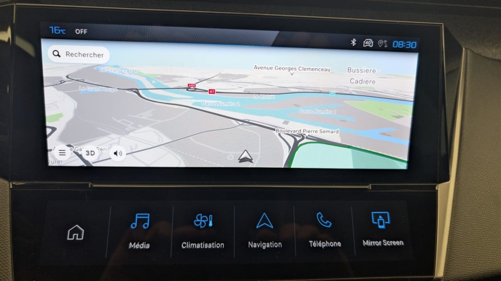 PEUGEOT 308 SW Hybrid 145 e-DCS6 Allure - ref: 1-371909 - Photo 18