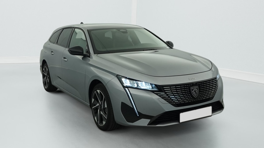 PEUGEOT 308 SW Hybrid 145 e-DCS6 Allure - ref: 1-371932 - Photo 1