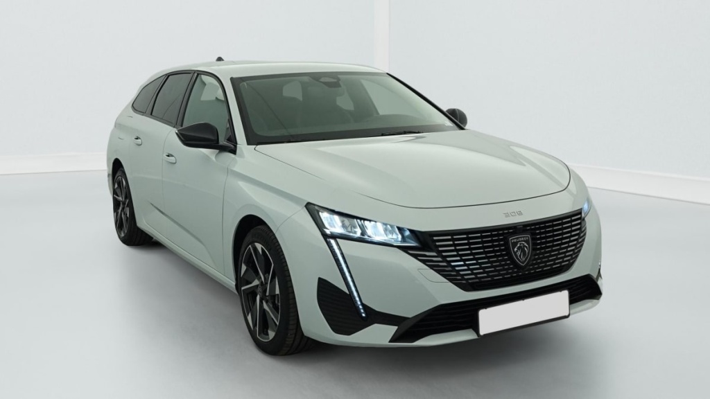 PEUGEOT 308 SW Hybrid 145 e-DCS6 Allure - ref: 1-371944 - Photo 1