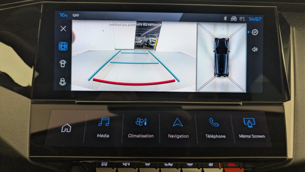 PEUGEOT 308 SW Hybrid 145 e-DCS6 Allure - ref: 1-371944 - Photo 18