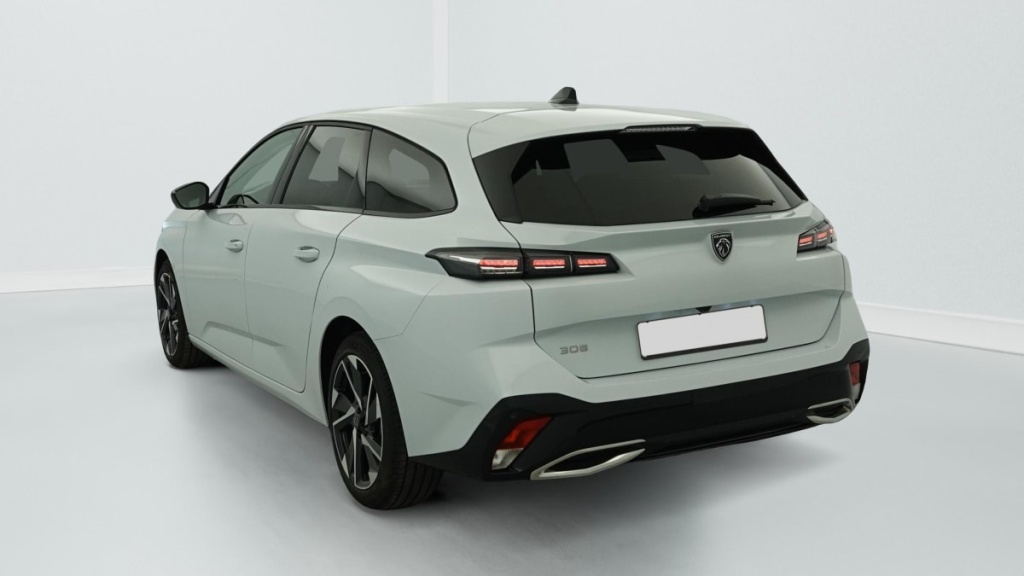 PEUGEOT 308 SW Hybrid 145 e-DCS6 Allure - ref: 1-371944 - Photo 5
