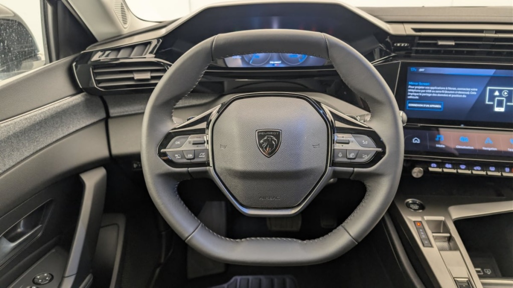 PEUGEOT 308 SW Hybrid 145 e-DCS6 Allure - ref: 1-371948 - Photo 14