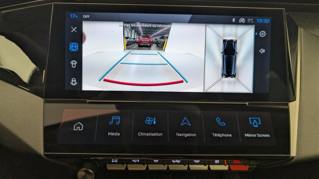 PEUGEOT 308 SW Hybrid 145 e-DCS6 Allure - ref: 1-371948 - Photo 17