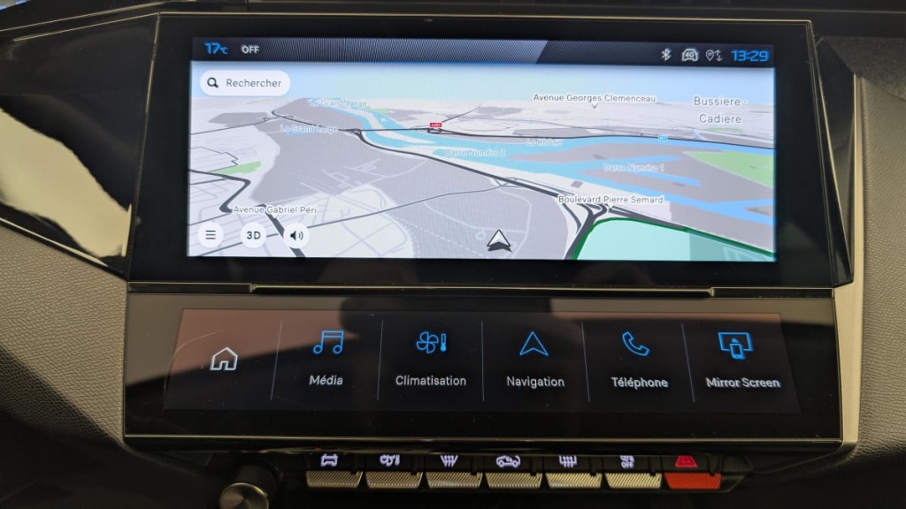 PEUGEOT 308 SW Hybrid 145 e-DCS6 Allure - ref: 1-371948 - Photo 18