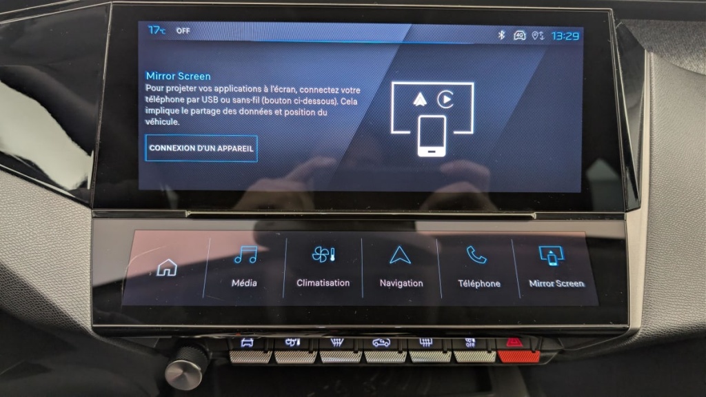 PEUGEOT 308 SW Hybrid 145 e-DCS6 Allure - ref: 1-371948 - Photo 19