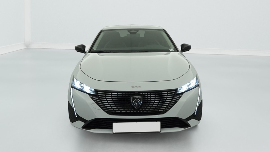 PEUGEOT 308 SW Hybrid 145 e-DCS6 Allure - ref: 1-371948 - Photo 2