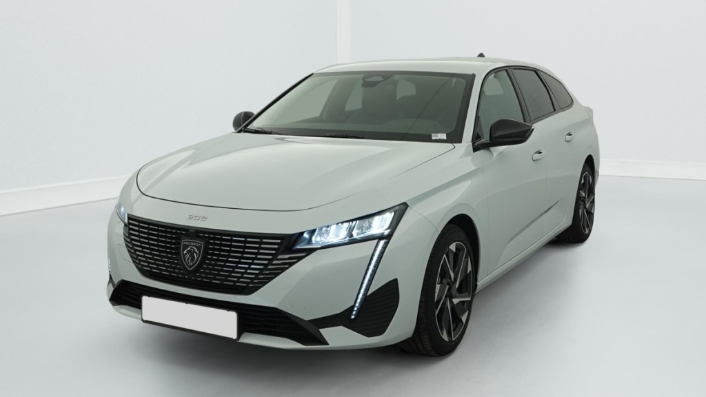 PEUGEOT 308 SW Hybrid 145 e-DCS6 Allure - ref: 1-371948 - Photo 3