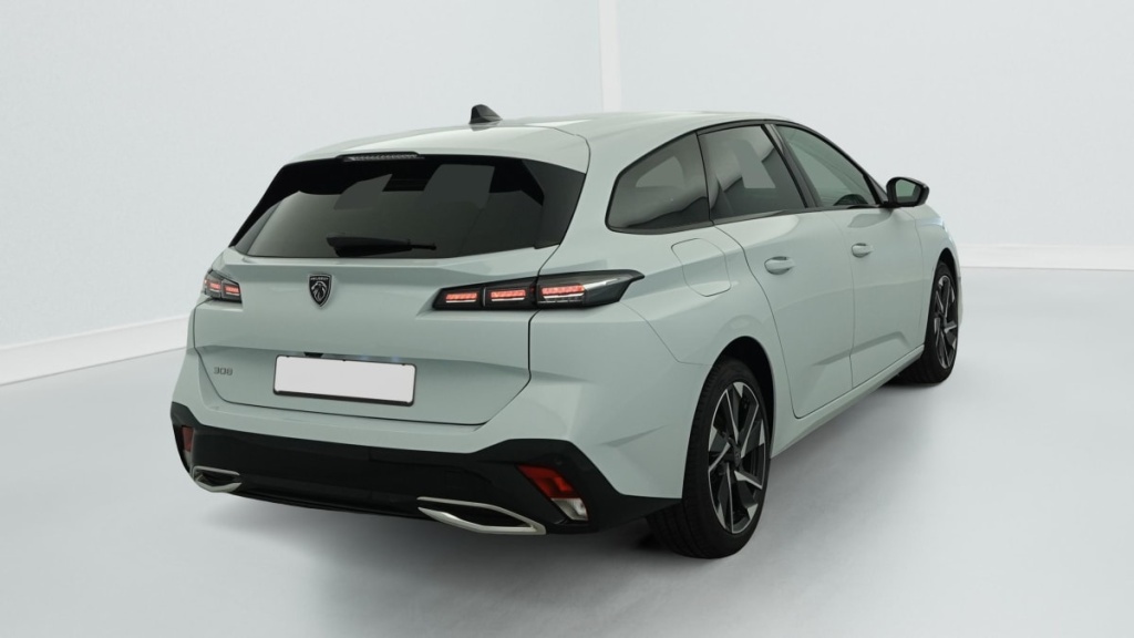 PEUGEOT 308 SW Hybrid 145 e-DCS6 Allure - ref: 1-371948 - Photo 7