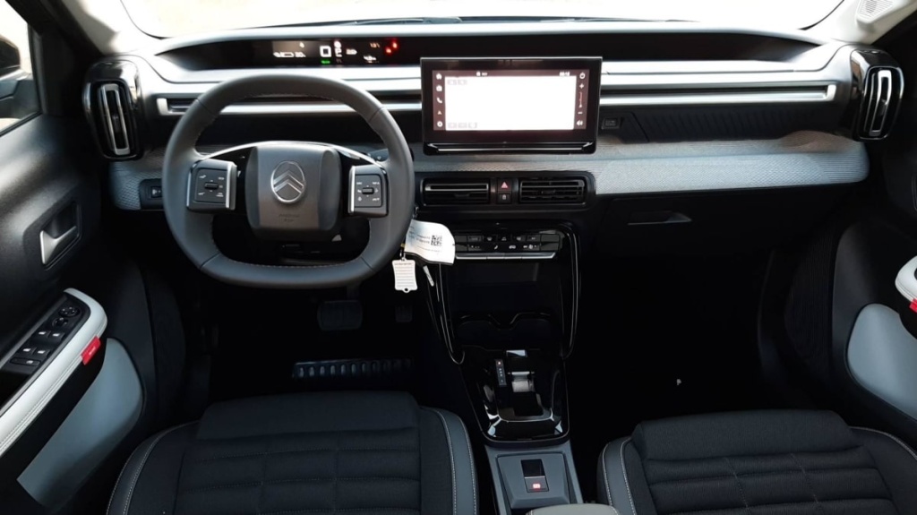 CITROEN C3 Aircross 113 AUTONOMIE CONFORT MAX - ref: 1-371950 - Photo 13