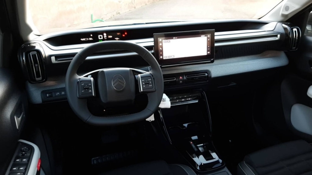 CITROEN C3 Aircross 113 AUTONOMIE CONFORT MAX - ref: 1-371950 - Photo 14