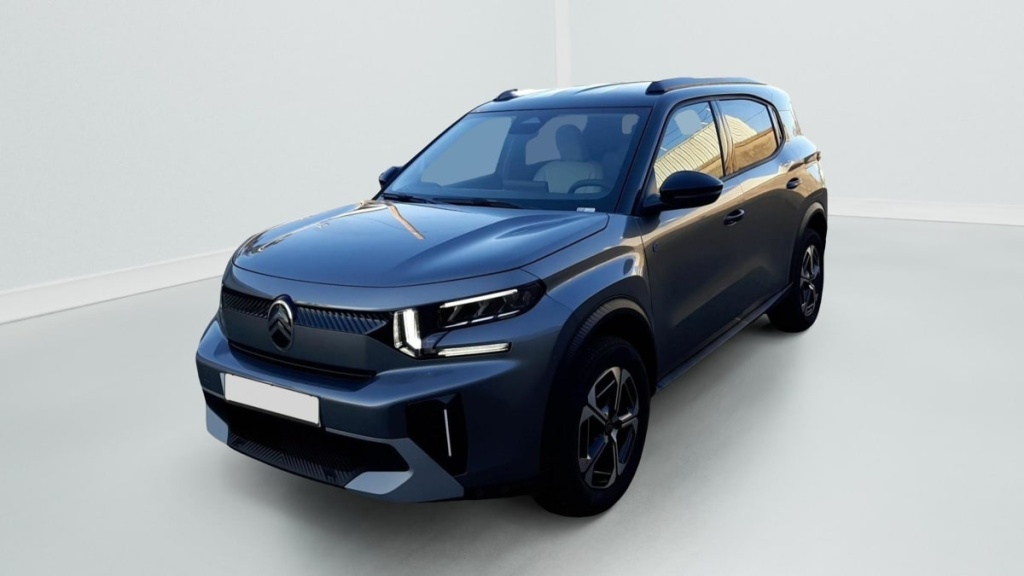 CITROEN C3 Aircross 113 AUTONOMIE CONFORT MAX - ref: 1-371950 - Photo 3