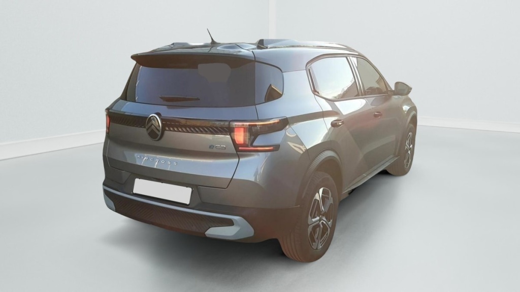 CITROEN C3 Aircross 113 AUTONOMIE CONFORT MAX - ref: 1-371950 - Photo 7