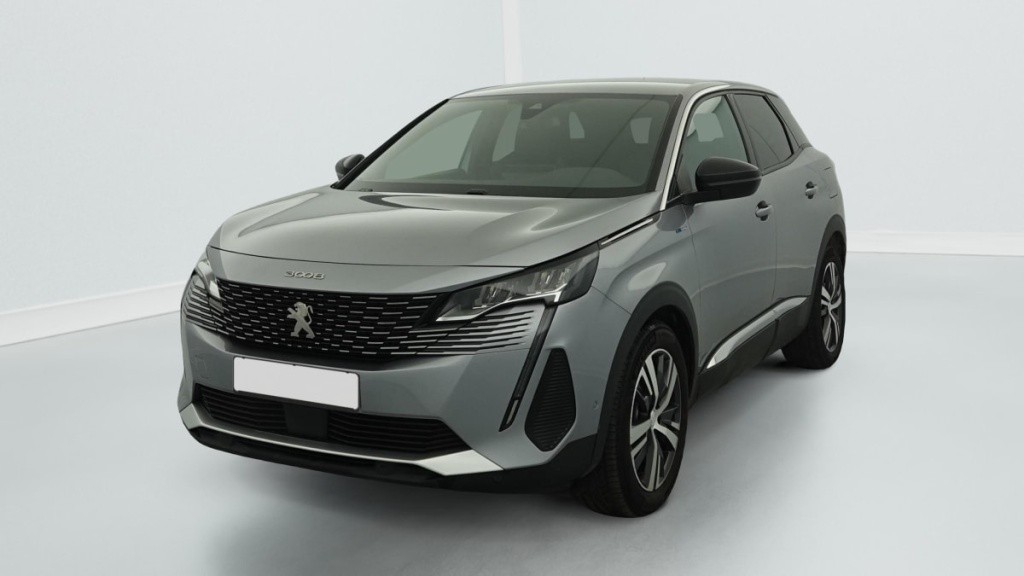 PEUGEOT 3008 Hybrid 225 e-EAT8 Allure Pack - ref: 1-371963 - Photo 3