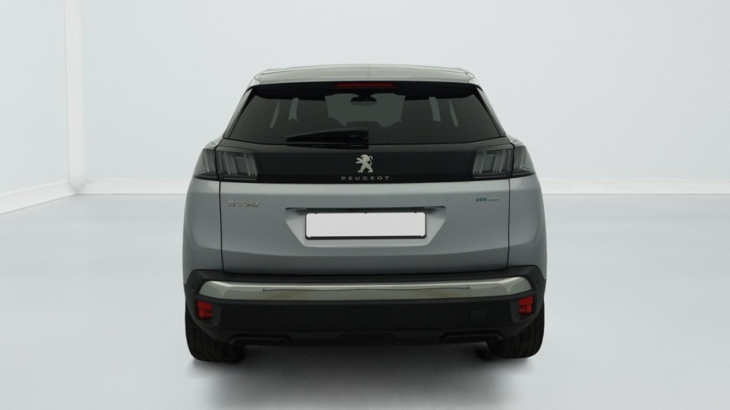 PEUGEOT 3008 Hybrid 225 e-EAT8 Allure Pack - ref: 1-371963 - Photo 6