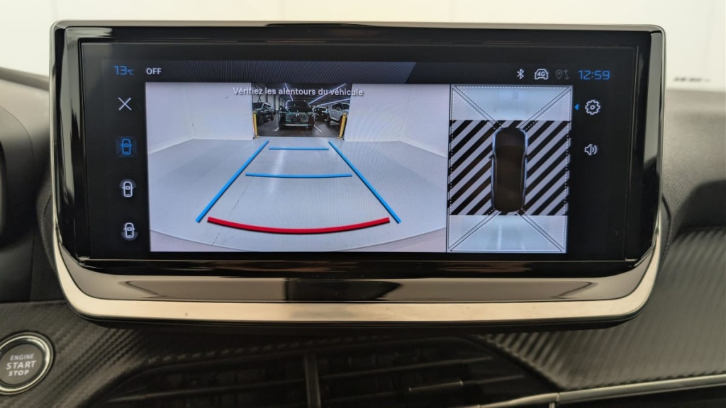 PEUGEOT 2008 100 S S BVM6 Allure - ref: 1-371983 - Photo 17