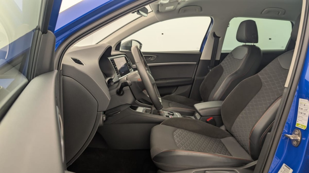 SEAT Ateca 1.5 TSI 150 ch Start Stop FR - ref: 1-371989 - Photo 16