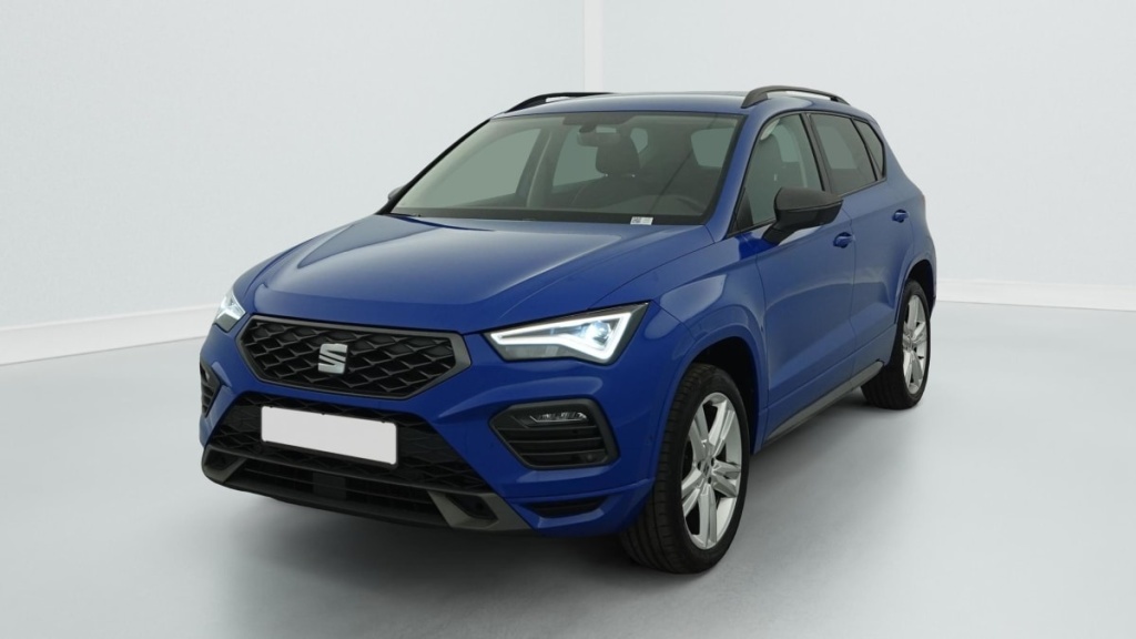SEAT Ateca 1.5 TSI 150 ch Start Stop FR - ref: 1-371989 - Photo 3