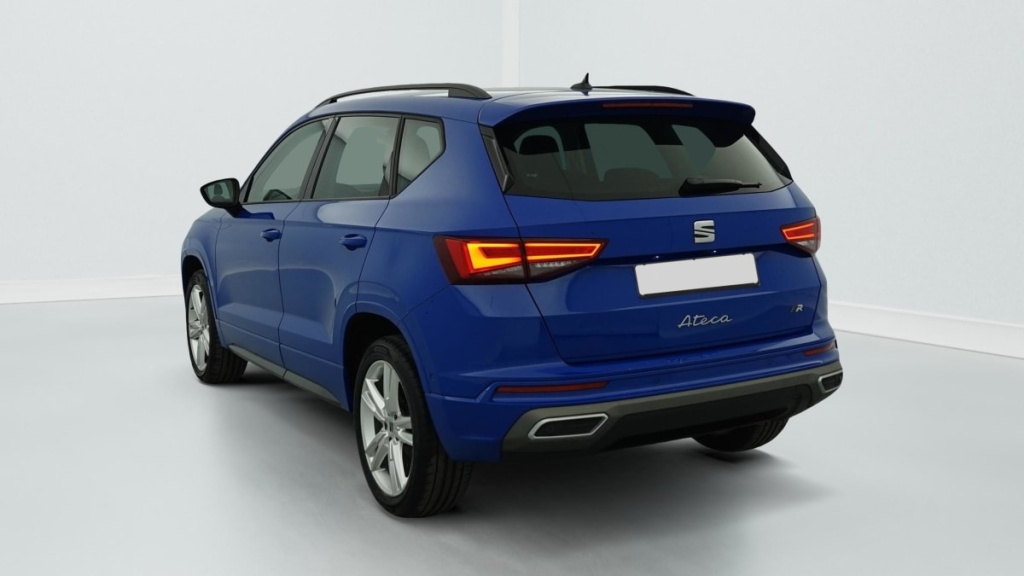SEAT Ateca 1.5 TSI 150 ch Start Stop FR - ref: 1-371989 - Photo 5