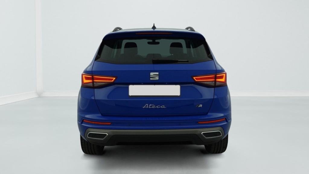 SEAT Ateca 1.5 TSI 150 ch Start Stop FR - ref: 1-371989 - Photo 6