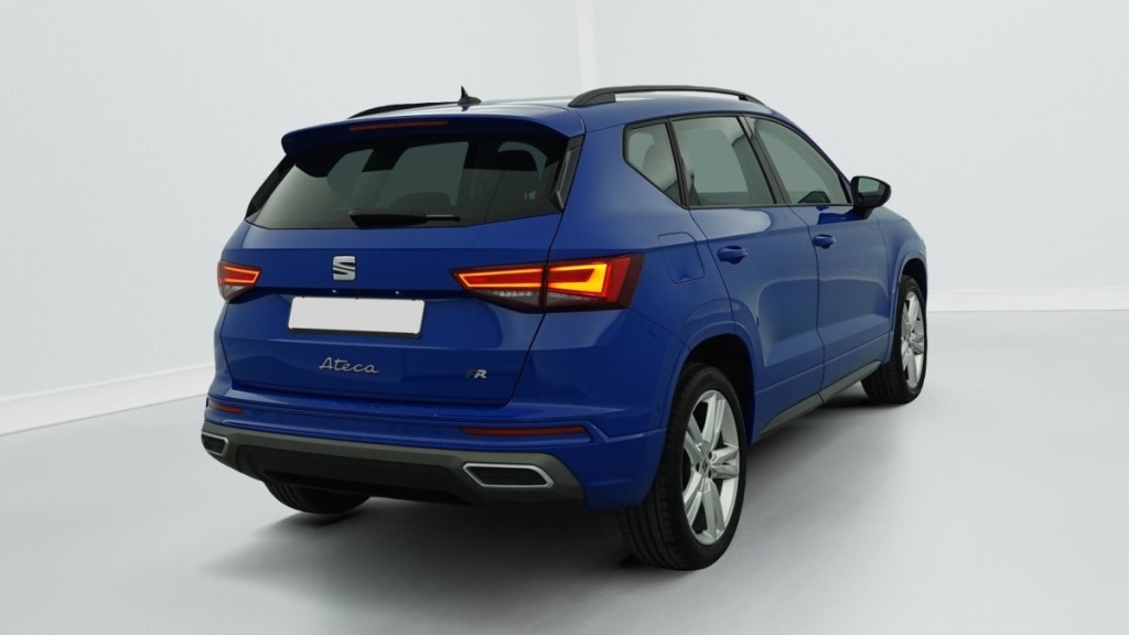 SEAT Ateca 1.5 TSI 150 ch Start Stop FR - ref: 1-371989 - Photo 7