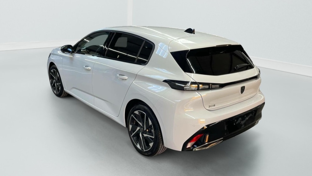 PEUGEOT 308 Hybrid 145 e-DCS6 Allure - ref: 1-372048 - Photo 5