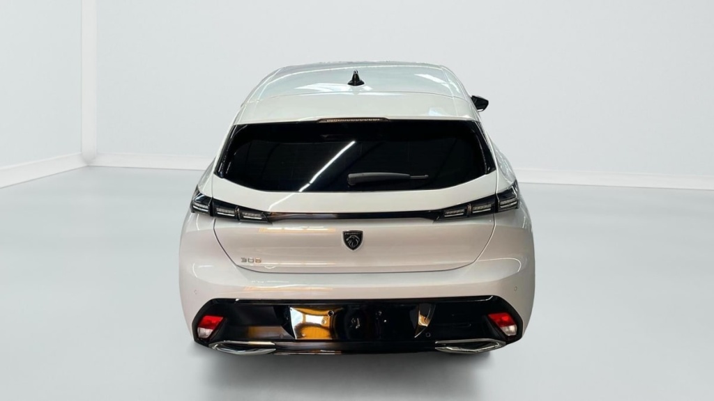 PEUGEOT 308 Hybrid 145 e-DCS6 Allure - ref: 1-372048 - Photo 6