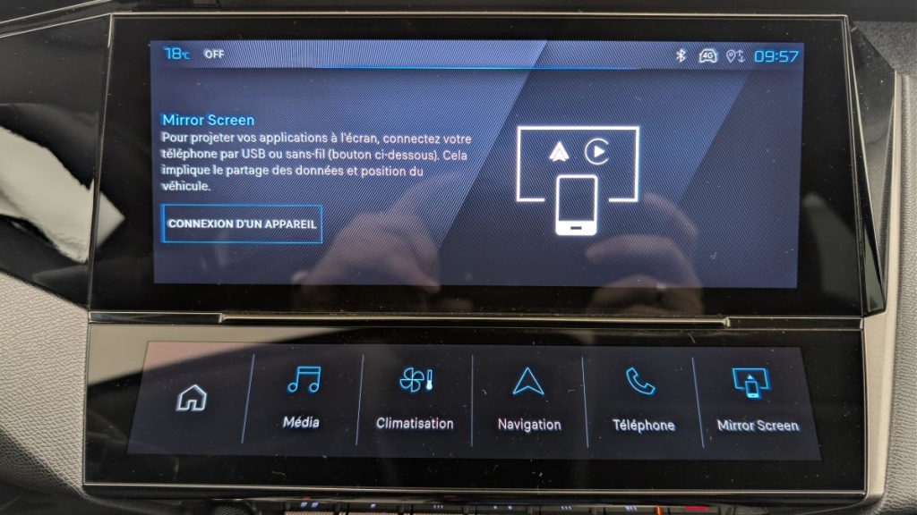 PEUGEOT 308 Hybrid 145 e-DCS6 Allure - ref: 1-372049 - Photo 18